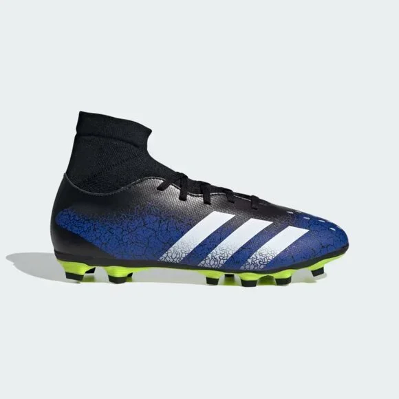 adidas | Shoes | Adidas Mens Blue Black Predator Freak 4s  display picture 3